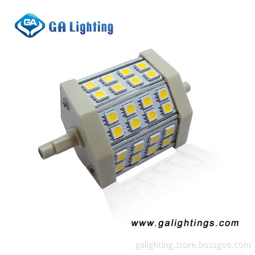 78mm118mm 189mm Double End LED R7s Light